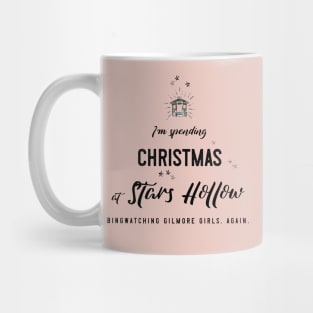 Christmas at Stars Hollow. Mug